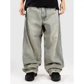 REELL Giant Baggy Jeans blå