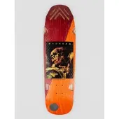 Madness Skateboards Wrath R7 9.0" Skateboard Deck oransj