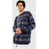 Vissla Bel Air Crew Genser blå