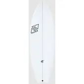 TwinsBros Ant FCS2 Surfebrett mønster