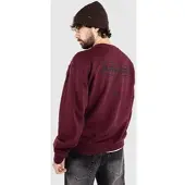 Arbor Craft Crew Genser rød