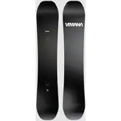 Vimana The Meta 2026 Snowboard svart