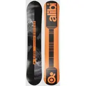Alibi Snowboards Inversion 2026 Snowboard mønster