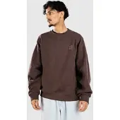 Carhartt WIP Vista Genser brun
