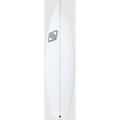 TwinsBros Big Mama FCS2 Surfebrett mønster