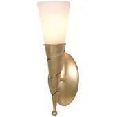 Holländer Fakkelformet INNOVAZIONE UNO vegglampe,