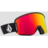 Volcom Garden 2 Matte Black Briller svart