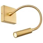 LEDS-C4 Tip LED-vegglampe, fleksibel justerbar