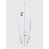TwinsBros Johnny Fish FCS2 Surfebrett mønster