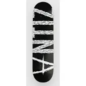 Antiz Big Script 8" Skateboard Deck mønster