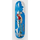 Polar Skate Aaron Herrington Take Away 8.25" Skateboard Deck mønster