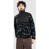 Arbor Roots Half-Zip Fleecegenser mønster