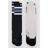 Stance Speed Mid Poly Snow 2 Pack Tekniske Sokker mønster