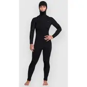 Roxy 5/4 Elite Xtra Warm Hd FZ Primaloft Våtdrakt svart