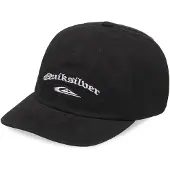 Quiksilver Mercury Caps svart