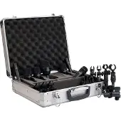Audix FP7 Drum and Cymbal Microphone Pack 7 Pieces