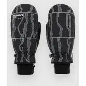 Dimito Hae Reflective Line Votter svart