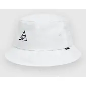 HUF Essentials Triple Triangle Bøttehatt hvit
