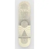 Globe G2 Real Fun, Wow! Deck 8.0" Skateboard Deck mønster