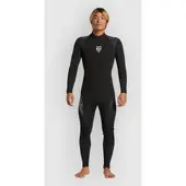 Quiksilver Mercury 3/2 Bz Våtdrakt svart