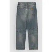 Carhartt WIP Aaron Jeans blå