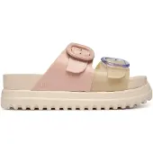 Melissa Cozy Platform Badesandal