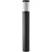 LCD Veilampe 1312, grafitt, høyde 100 cm, metall, IP65, E27