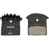 Shimano J05a Harpiks Skivebremseklosser 25 Enheter