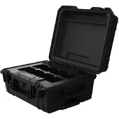 DJI BS60 Intelligent Battery Station - Ladestasjon - 12 x batterier lader - 992 watt - 8.9 A - 12 utgangskontakter (Matrice Intelligent Flight Battery-kontakt, remote controller battery connector)