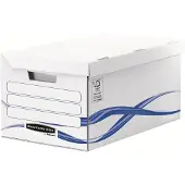 Fellowes Bankers Box BASIC A4+ - Lagerboks (en pakke 10)