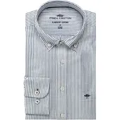 Fynch&Hatton 10005500 Skjorte Med Lange Ermer
