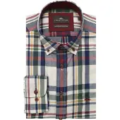 Fynch&Hatton 15098900 Skjorte Med Lange Ermer