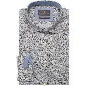 Fynch&Hatton 15148543 Skjorte Med Lange Ermer