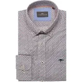 Fynch&Hatton 15145740 Skjorte Med Lange Ermer