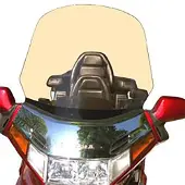 Bullster Honda Gold Wing 1500 Høy Vindskjerm