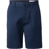 Volcom Frckn Mdn Strch 21 Shorts blå