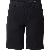 Volcom Solver Denim Shorts svart