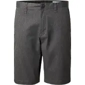 Volcom Frckn Mdn Strch 21 Shorts grå