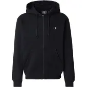 Volcom Single Stone Hettegenser med glidelås svart