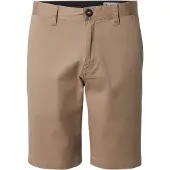 Volcom Frckn Mdn Strch 21 Shorts brun