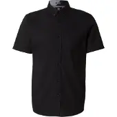 Volcom Everett Oxford Kortarmet Skjorte
