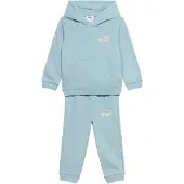 Puma Minicats French Terry Loungewear Set Toddlers, Shop, Seafoam, 2-4M