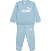 Puma Essentials Minicats Crew Set Toddler, Clothing, Seafoam, 12-18M