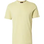 BOSS Tegood 10240843 Orange Kortarmet T-skjorte