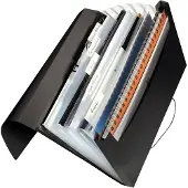 Leitz Prosjektmappe Solid PP Sort