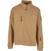 Brandit Tactical Halv Glidelås Genser