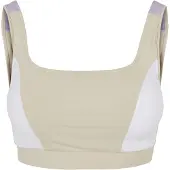Urban Classics Color Block Sport-bh