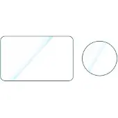 Puluz 2-in-1 Protective Glass for GO Ultra