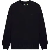 Quiksilver Salt Water Strikket genser blå