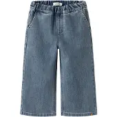Lil´ Atelier Baggy Passform Jeans